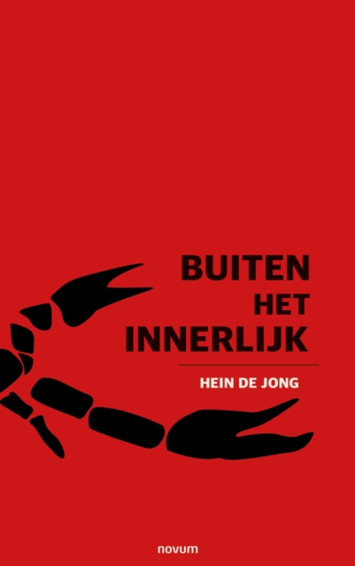 E-book Buiten het Innerlijk Hein de Jong
