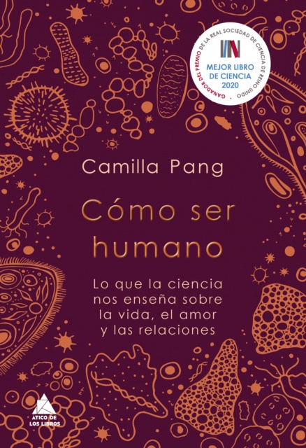 E-kniha Como ser humano Camilla Pang