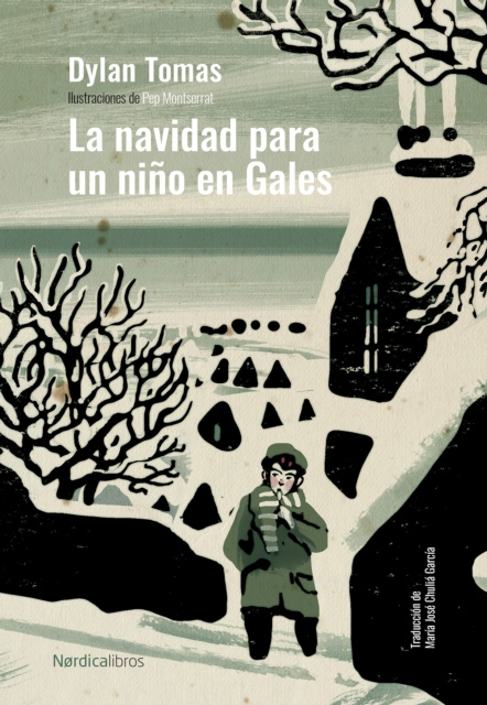 E-kniha La Navidad para un nino en Gales Dylan Thomas