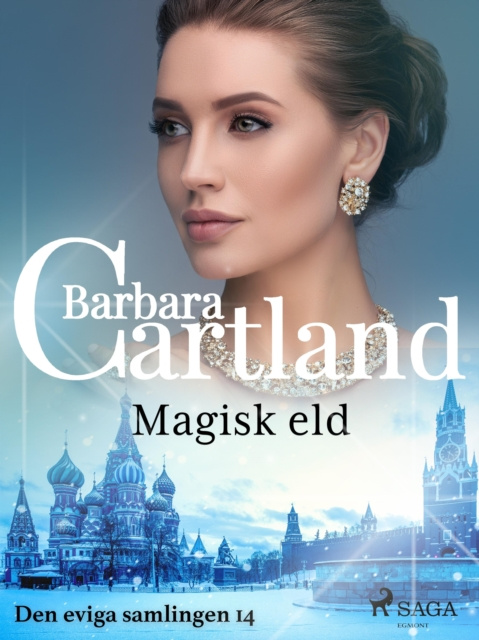 E-knjiga Magisk eld Barbara Cartland