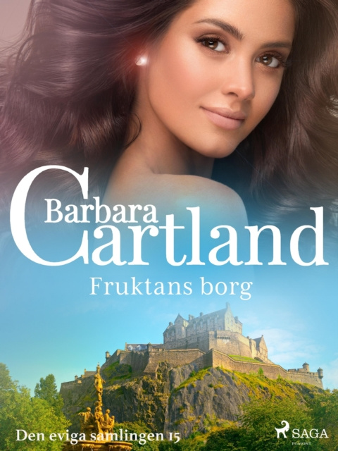 E-book Fruktans borg Barbara Cartland