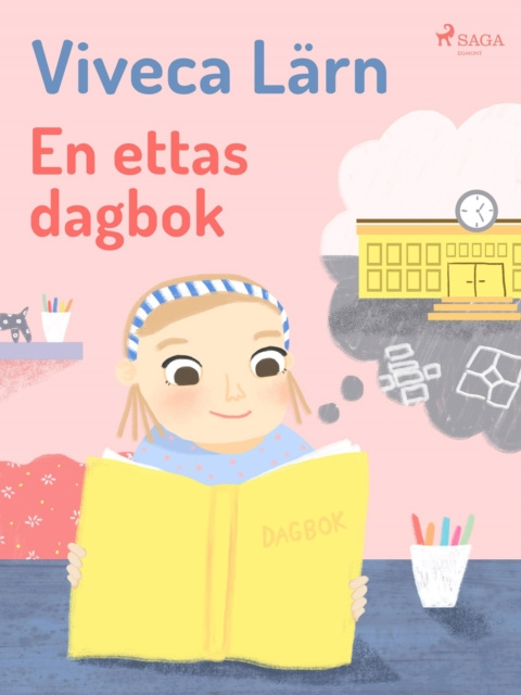 E-book En ettas dagbok Viveca Larn