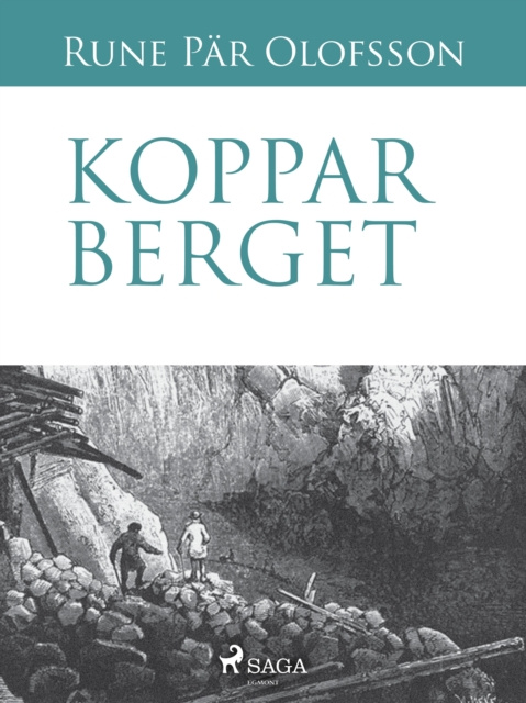 E-knjiga Kopparberget Rune Par Olofsson