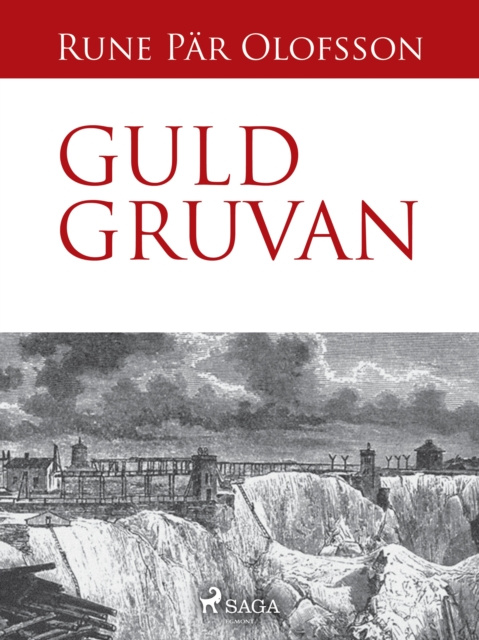 E-knjiga Guldgruvan Rune Par Olofsson