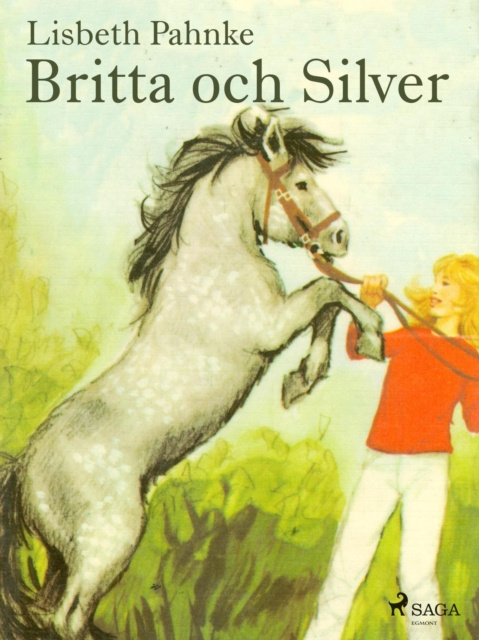 E-knjiga Britta och Silver Lisbeth Pahnke
