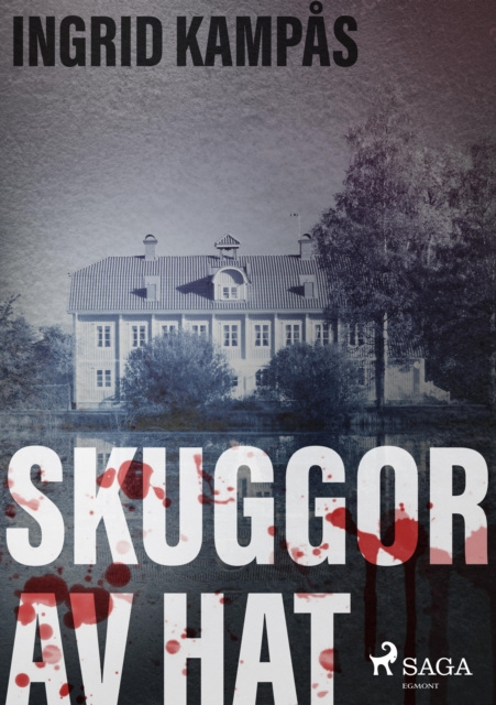 E-Book Skuggor av hat Ingrid Kampas