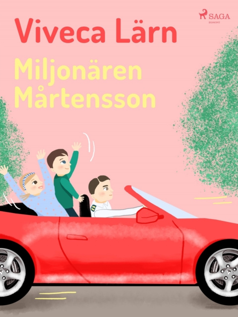 E-book Miljonaren Martensson Viveca Larn