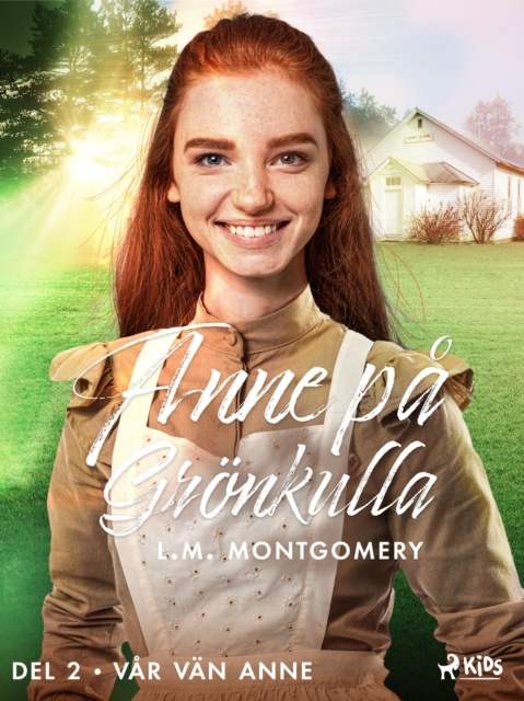 E-knjiga Var van Anne L.M. Montgomery