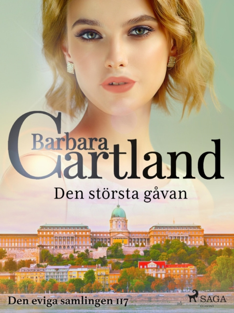 E-kniha Den storsta gavan Barbara Cartland