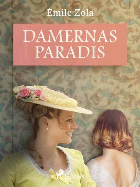 E-book Damernas paradis Émile Zola
