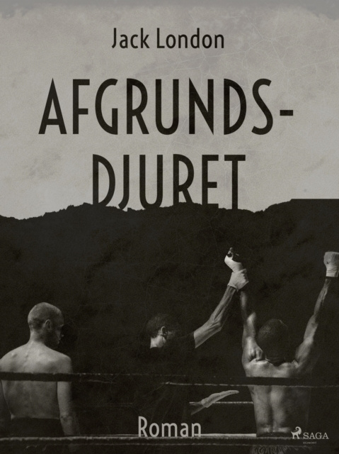 E-book Afgrundsdjuret Jack London