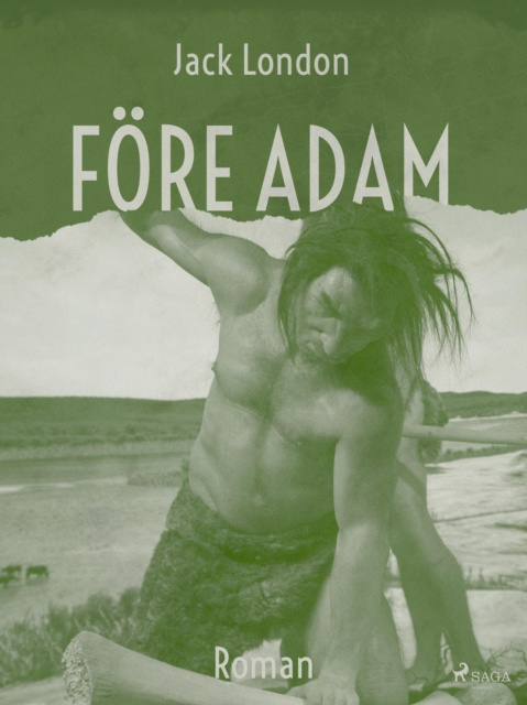E-knjiga Fore Adam Jack London