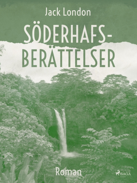 E-book Soderhafsberattelser Jack London