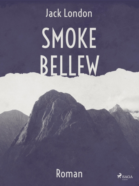 E-book Smoke Bellew Jack London