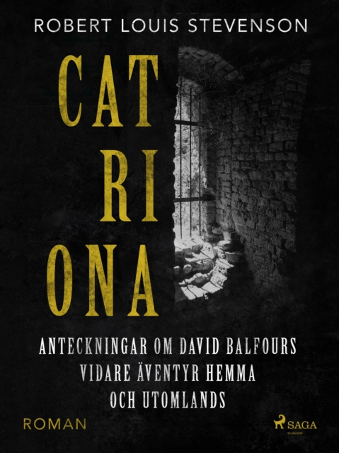 E-knjiga Catriona Robert Louis Stevenson