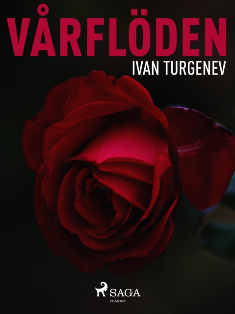 E-book Varfloden Ivan Turguenev