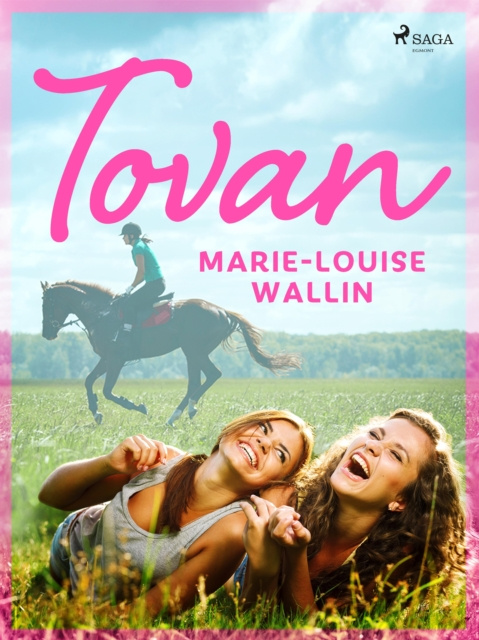 E-kniha Tovan Marie-Louise Wallin