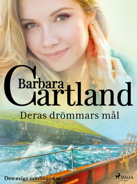 E-book Deras drommars mal Barbara Cartland