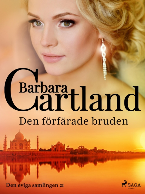E-book Den forfarade bruden Barbara Cartland