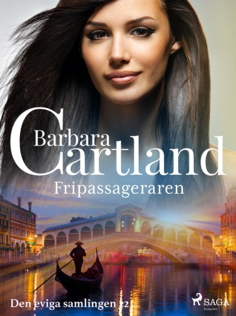 E-knjiga Fripassageraren Barbara Cartland