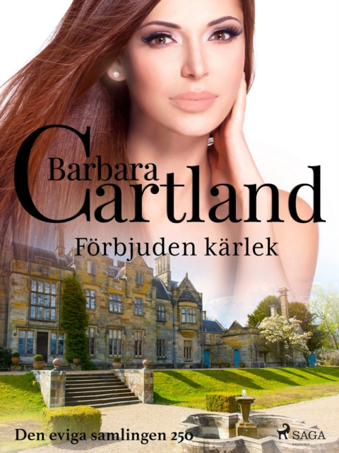 E-kniha Forbjuden karlek Barbara Cartland