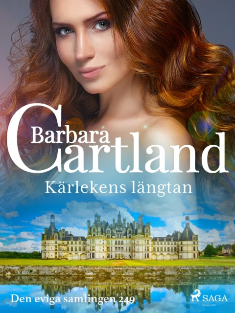 E-book Karlekens langtan Barbara Cartland