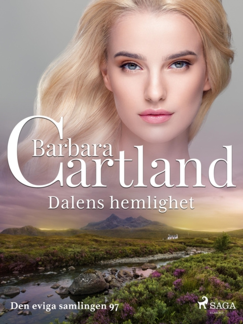 E-knjiga Dalens hemlighet Barbara Cartland