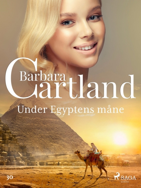 E-Book Under Egyptens mane Barbara Cartland