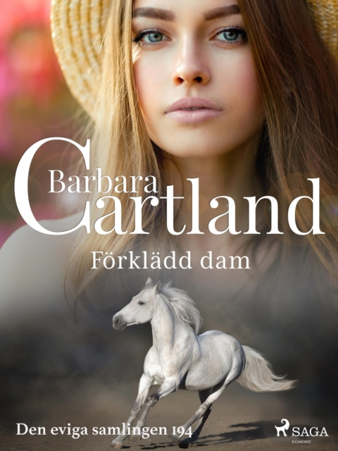E-knjiga Forkladd dam Barbara Cartland