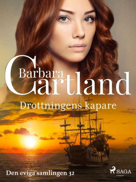 E-knjiga Drottningens kapare Barbara Cartland