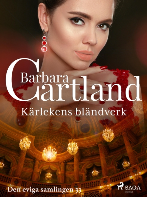 E-Book Karlekens blandverk Barbara Cartland