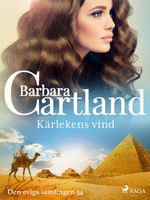 E-Book Karlekens vind Barbara Cartland