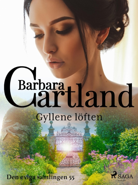 E-book Gyllene loften Barbara Cartland
