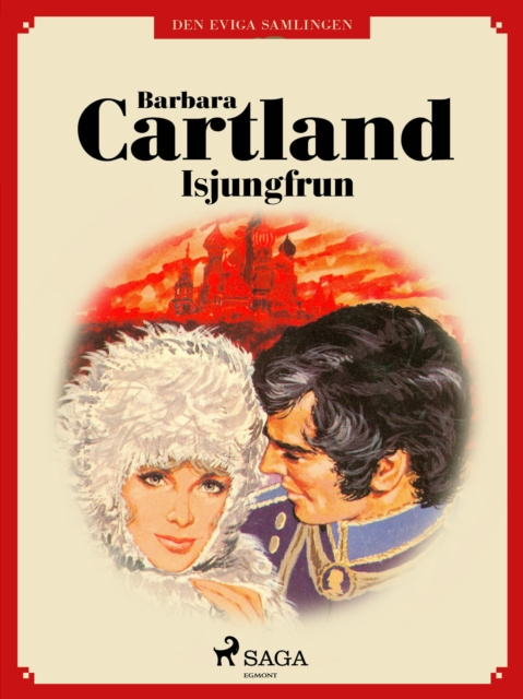 E-knjiga Isjungfrun Barbara Cartland