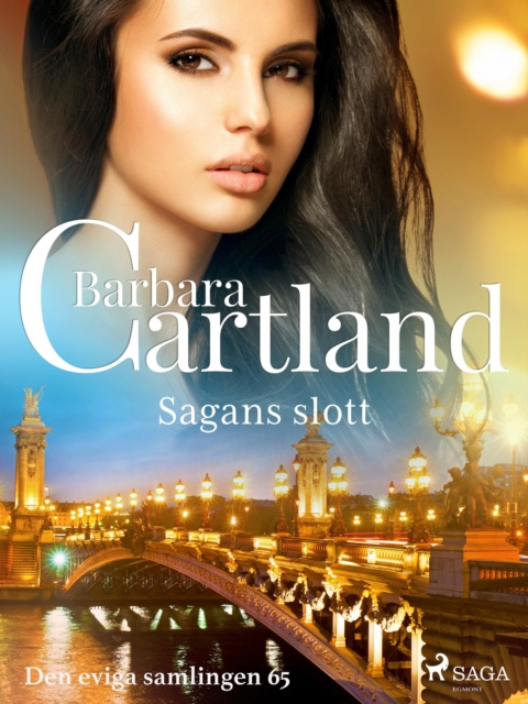 E-book Sagans slott Barbara Cartland