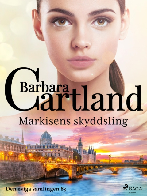 E-knjiga Markisens skyddsling Barbara Cartland