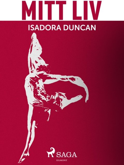 E-book Mitt liv Isadora Duncan