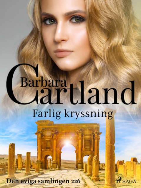 E-Book Farlig kryssning Barbara Cartland