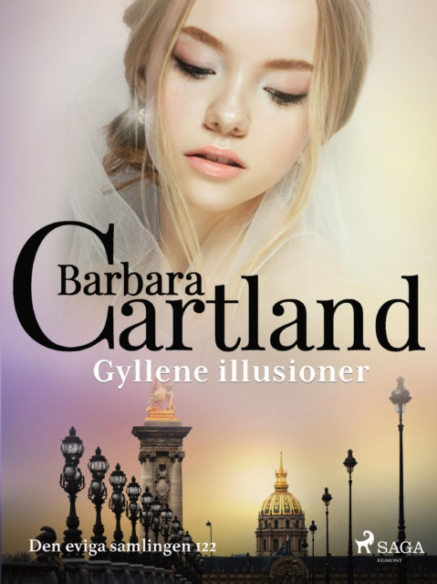 E-book Gyllene illusioner Barbara Cartland