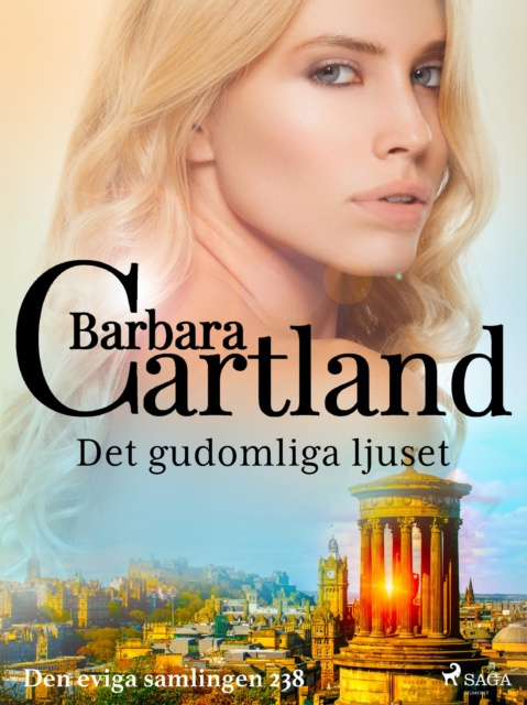 E-book Det gudomliga ljuset Barbara Cartland