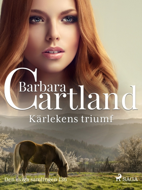 E-book Karlekens triumf Barbara Cartland