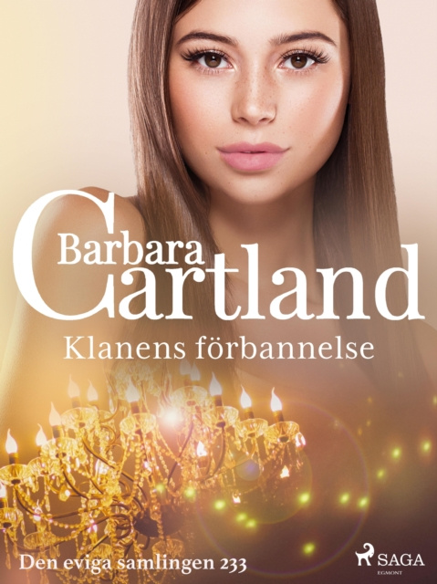 E-book Klanens forbannelse Barbara Cartland