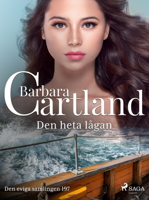 E-knjiga Den heta lagan Barbara Cartland