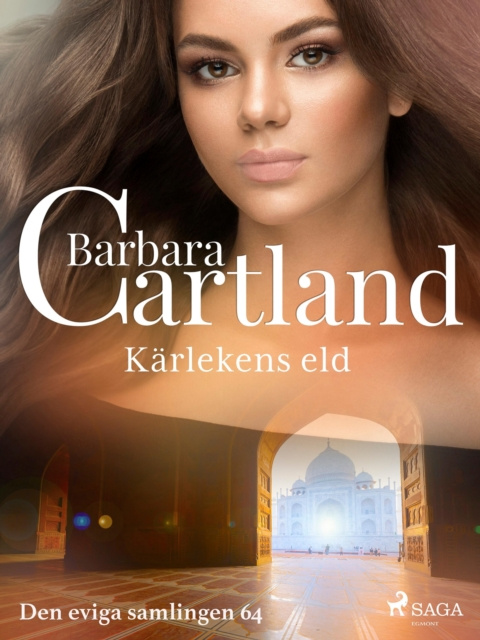 E-Book Karlekens eld Barbara Cartland