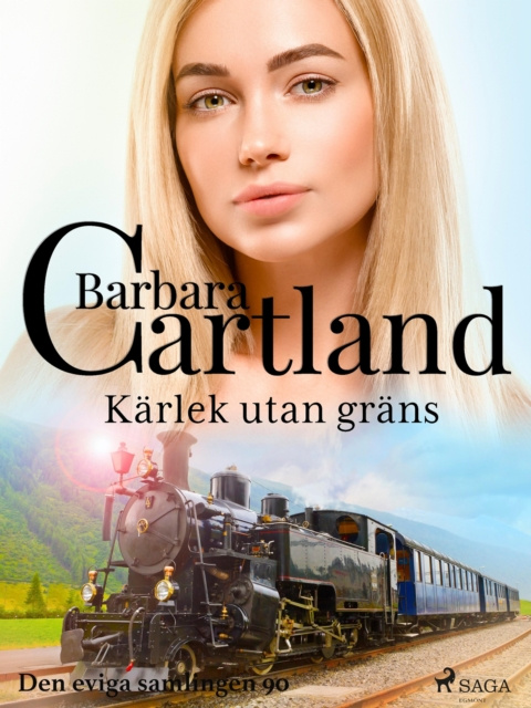 E-book Karlek utan grans Barbara Cartland