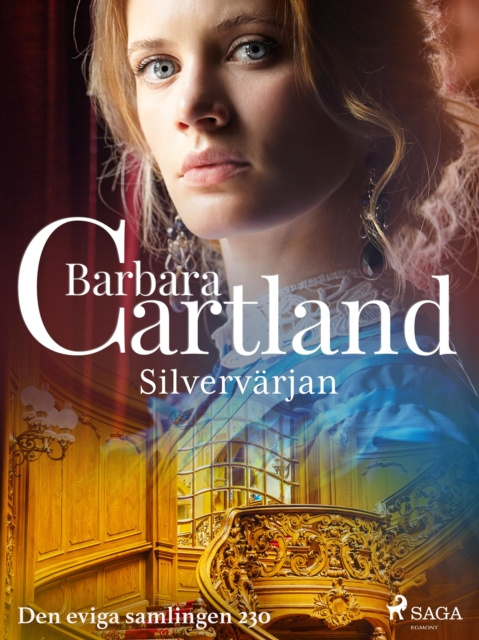E-knjiga Silvervarjan Barbara Cartland