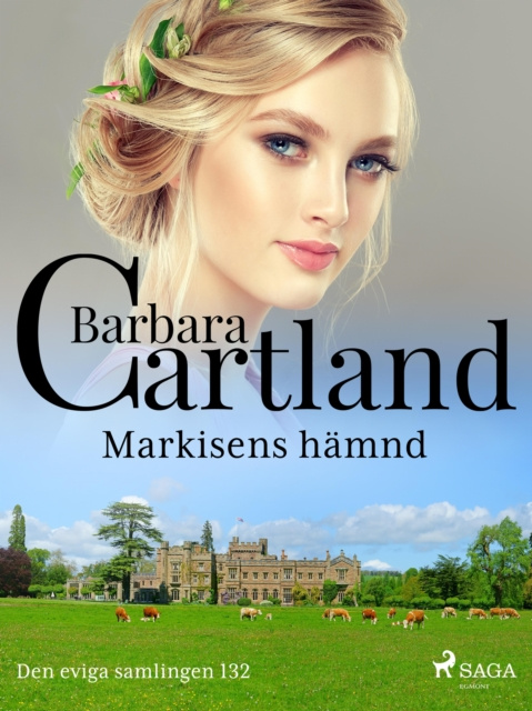 E-knjiga Markisens hamnd Barbara Cartland