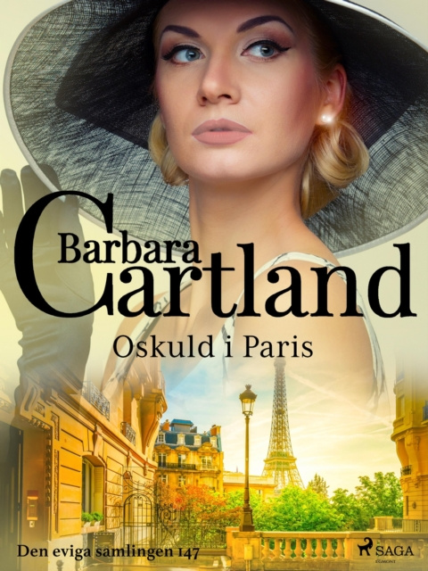 E-book Oskuld i Paris Barbara Cartland