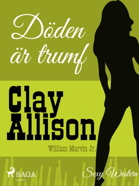 E-book Doden ar trumf William Marvin Jr