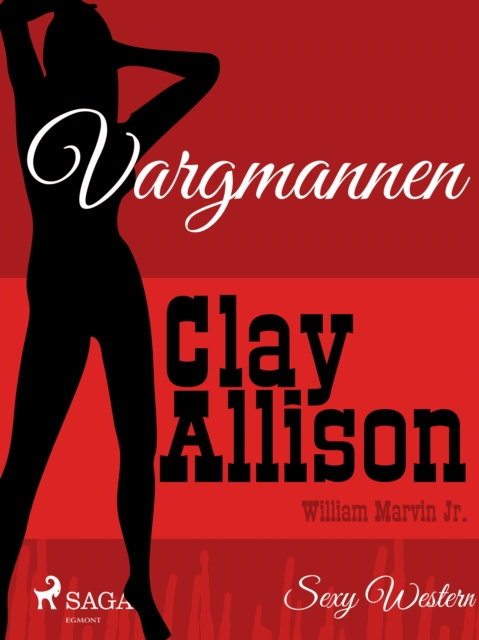 E-knjiga Vargmannen William Marvin Jr